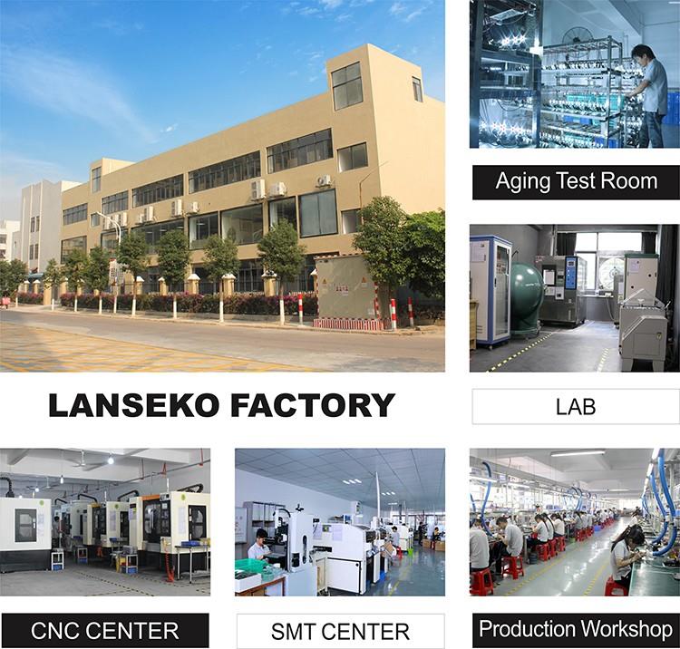 LANSEKO factory