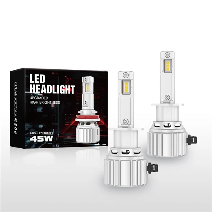 Penerangan mobil LED LED Lanjutan