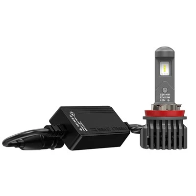E-tandai Persetujuan Sertifikat Bohlam Lampu Depan LED C26 H11