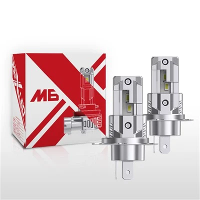 Lampu Penggantian Bola Lampu LED Super LED M6X untuk mobil