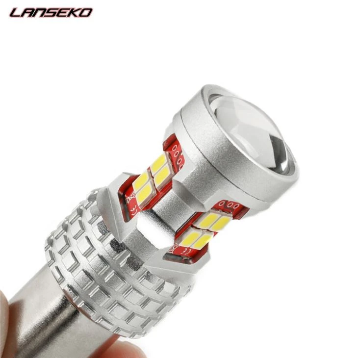 LED Turn Signal Light White Color Tail Lights