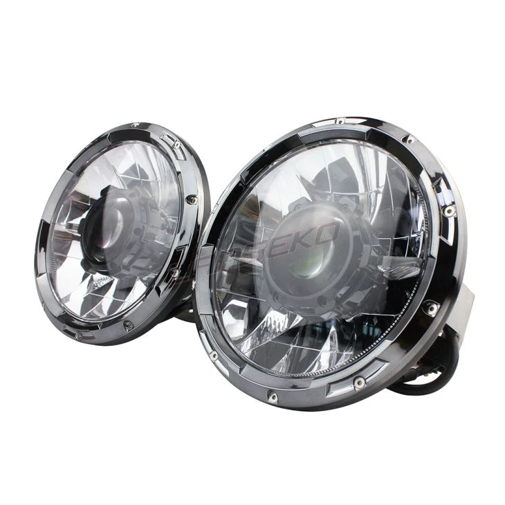 1300M Offroad LED Laser Headlight
