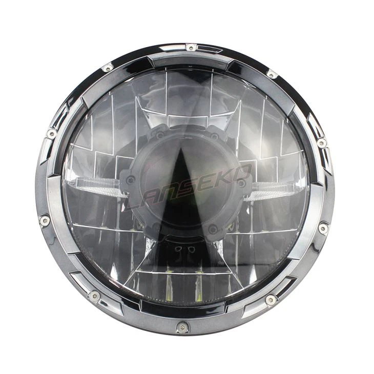 1300M Offroad LED Laser Headlight