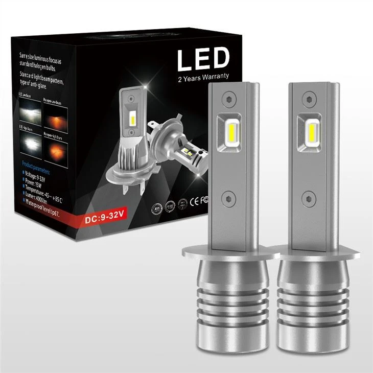 Kit Percakapan Lampu Led Terbaru 9006