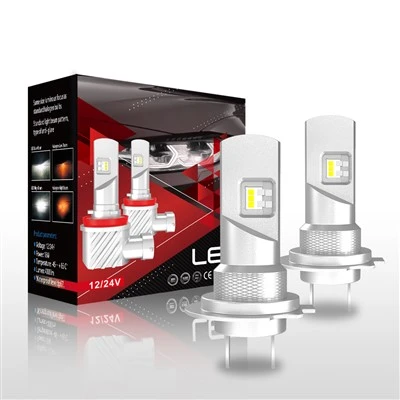 Mengadopsi Bohlam Lampu Depan Truk Teknologi TST Baru
