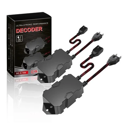 LED Canbus Decoder Untuk Adaptor Lampu Bebas Kesalahan